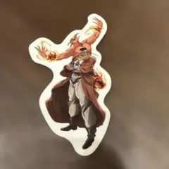 ジョジョの奇妙な冒険　スシロー　コラボ限定ピック