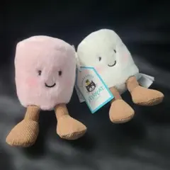 Jellycat パリ限定 マドレーヌ ぬいぐるみ - メルカリ