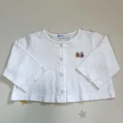 【familiar】 カーディガン（70cm）