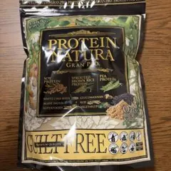 新品未開封　PROTEIN NATURA ソイプロテイン 900g