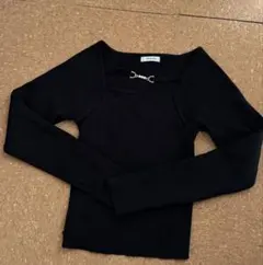 INGNI☆デコルテチェーン☆カットソー