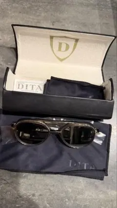 新品✨DITAサングラス購入証明付き