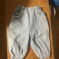 デニム　パンツ　90