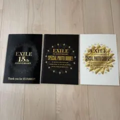 EXILE 15th ANNIVERSARY SPECIAL PHOTOBOOK - メルカリ