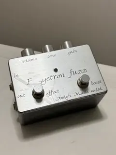 VTG ギターエフェクター Just Do it! - メルカリ