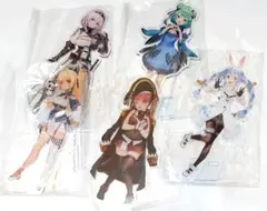 NIKKE POP UP SHOPTOPPA BASE アクリルスタンドセット NIKKE POP UP SHOPTOPPA BASE アクリルスタンドセット - メルカリ