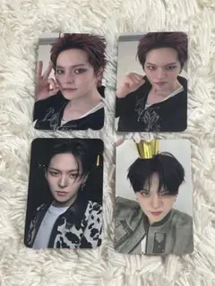 バラ売り可⭕️treasureヨシトレカ