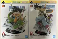 ドラゴンボール 40th 1番くじA賞/B賞セット 孫悟空