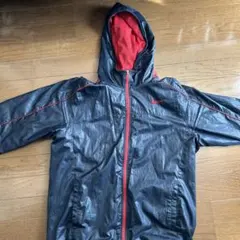 Nike フード付きナイロンジャケット