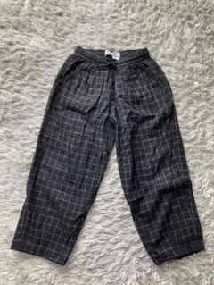 ZARA ザラキッズ　チェックパンツ　116cm