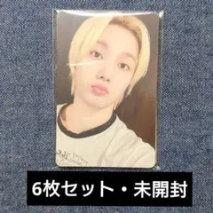 BOYNEXTDOOR The Action ユニバ トレカ 3形態 6枚セット