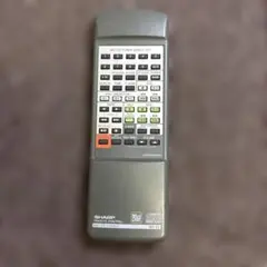 SHARP MD-X3 リモコンのサムネイル