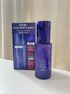 ONE BY KOSÉ セラムヴェールラージサイズ&レフィル120ml 付替用 - メルカリ