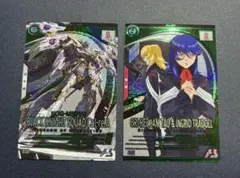アーセナルベース オルフェ&イングリット ブラックナイトスコードカルラ