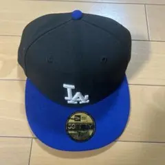 NEW ERA 59FIFTY LAドジャースキャップ 7 1/4