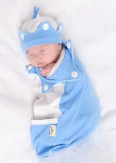 COZY COCOON （コージーコクーン）おくるみ　スワドル　リトルプリンス