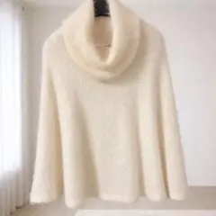 新品未使用タグ付き　snidelニット