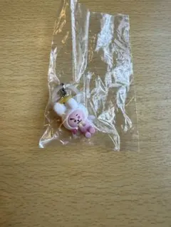 BT21 めじるしアクセサリー エンジェルver. cooky