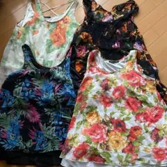 イング　ヘルシーカレン　ノースリーブ　インナー