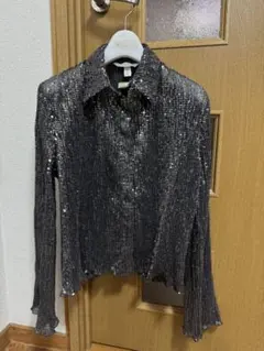 H&M シャツ ブラウス