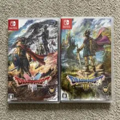 ドラゴンクエストI・II & III セット【Switch】