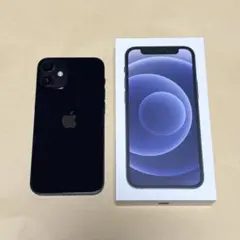 iPhone 12 mini 64GB ブラック SIMフリー