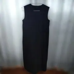 M-PREMIER ノースリーブ ワンピース ブラウンのサムネイル