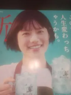 翆　両面印刷大型ポスター２枚セット
