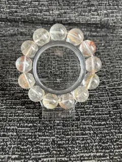 オーロラクォーツ天然石ブレスレット