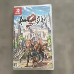 Nintendo Switch ロマンシング サガ2 リベンジ オブ ザ セブン