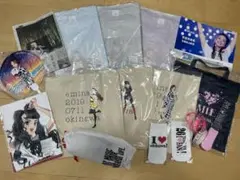 タ*ー様 安室奈美恵　グッズセット