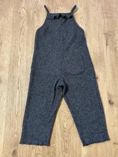 ZARA オーバーオール　92cm