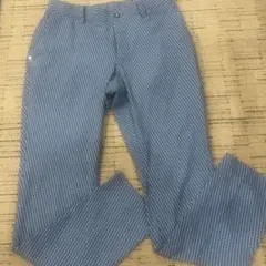 長ズボン　薄手　1.2度使用　オシャレ　and per se
