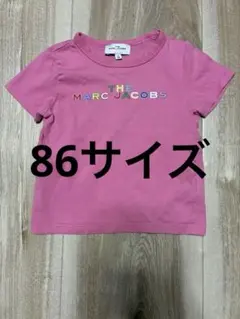 THE MARC JACOBS ピンク Tシャツ 86サイズのサムネイル