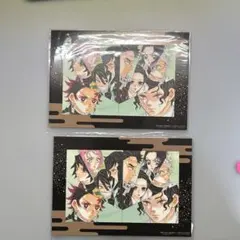 鬼滅の刃 無限城編 入場者特典 伊之助 玄弥 猗窩座再来 劇場版