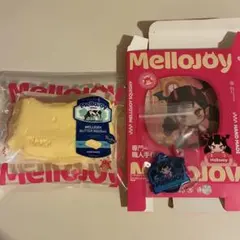 a*様 Mellojoy バター　メロジョイ　スクイーズ　もちもちもち　mell