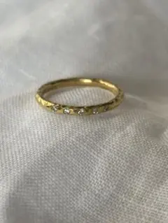 週末お値下げ❗稀少 マルコムベッツ 22k ダイヤ プラチナネックレス