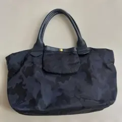 REGALO カモフラージュ　トートバッグのサムネイル