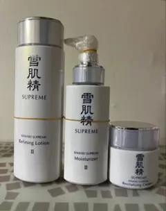 *雪肌精 3点まとめ売り