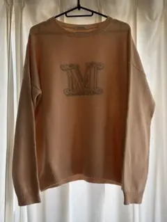 2025年最新】maxmara ニット ロゴの人気アイテム - メルカリ