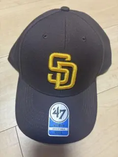 47 Brand San Diego Padres Kids Capのサムネイル