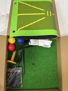 ゴルフ練習セット