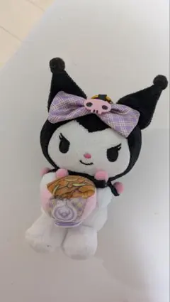 吉野家　クロミ　マスコット