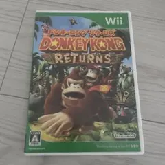 ドンキーコング リターンズ