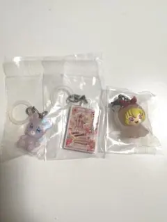 めじるしチャーム アイカツ