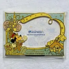 フォトフレーム　30周年　ディズニーリゾートバケションパッケージ　非売品