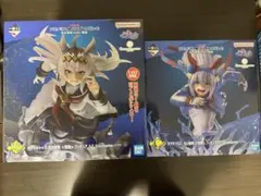 一番くじ ウマ娘 ラストワン賞オグリキャップ Ｃ賞タマモクロス セット