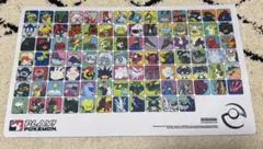 プロフェッサー プログラム プレイマット カントー - メルカリ