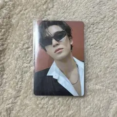 ひ*き様 【SEVENTEEN】ミンギュ CxM DOUBLE UP 会場限定