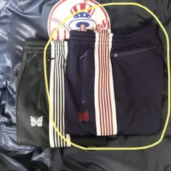 needles ストレートパンツ　freaks store 別注